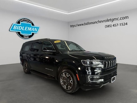 2024 Jeep Wagoneer L Series III SUV