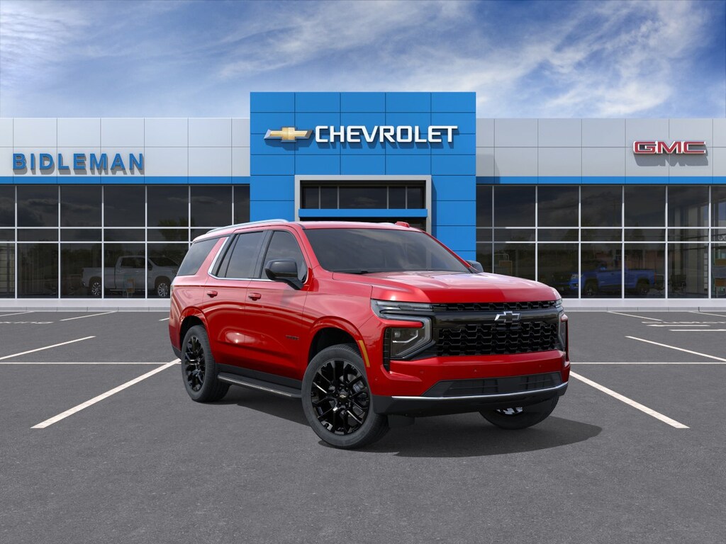 New 2026 Chevrolet Tahoe LS SUV