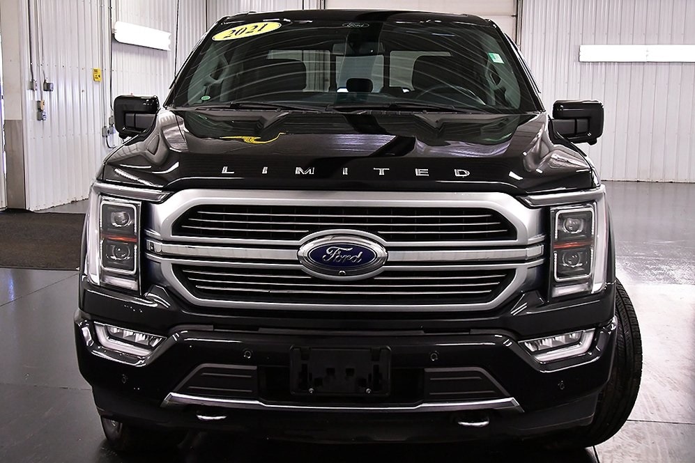 Used 2021 Ford F-150 Limited with VIN 1FTFW1E81MFA84622 for sale in Albion, NY