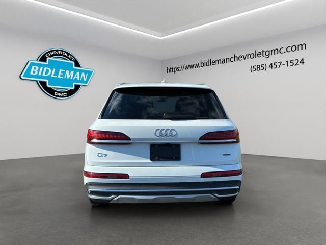 2024 Audi Q7 6