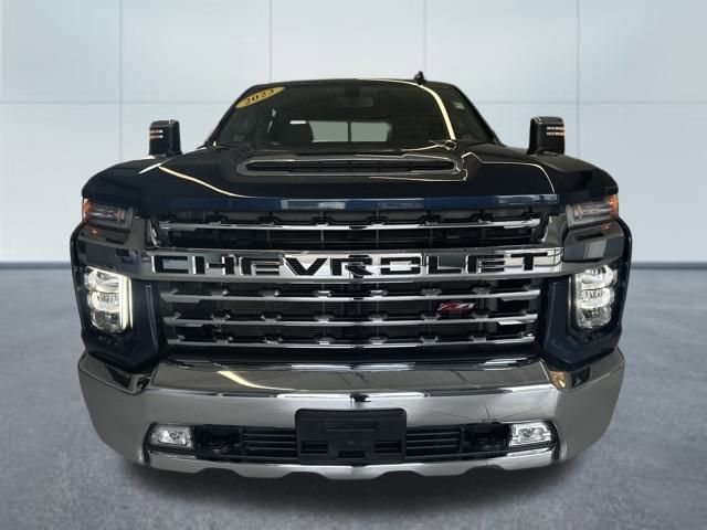 2023 Chevrolet Silverado 2500HD LTZ photo 2