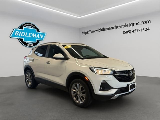 2020 Buick Encore GX Select