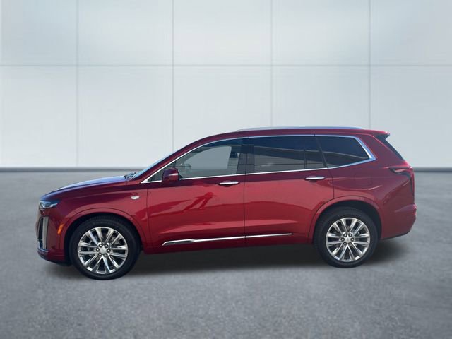2021 Cadillac XT6 Premium Luxury photo 4