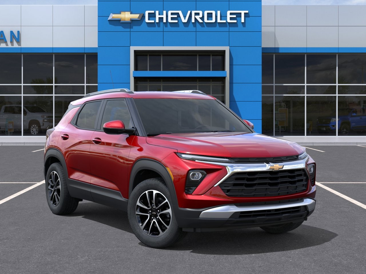 2026 Chevrolet Trailblazer LT - Photo 7