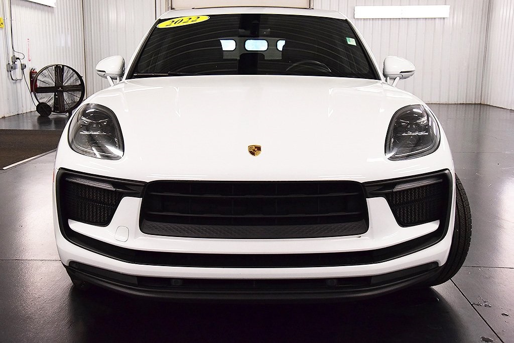 Used 2022 Porsche Macan S with VIN WP1AG2A51NLB24515 for sale in Albion, NY