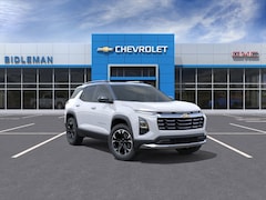 2026 Chevrolet Equinox LT SUV
