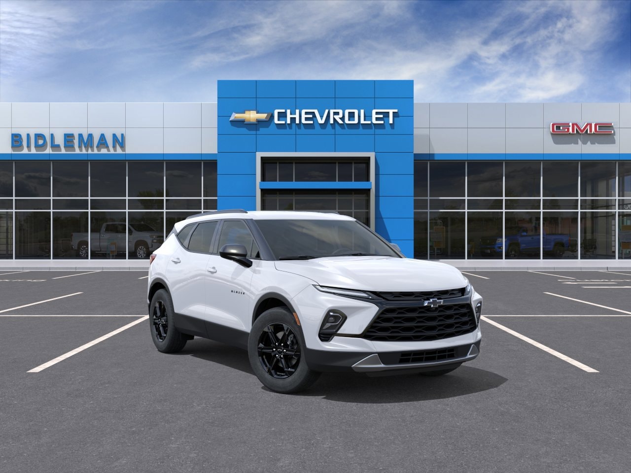 2026 Chevrolet Blazer 2.0T 2LT AWD's photo
