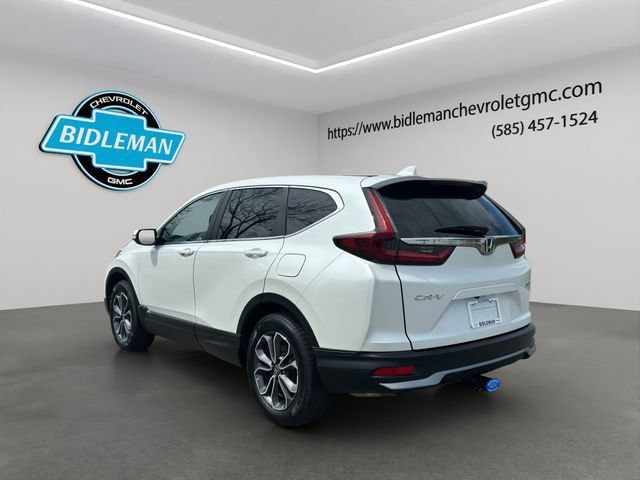 2021 Honda CR-V 5