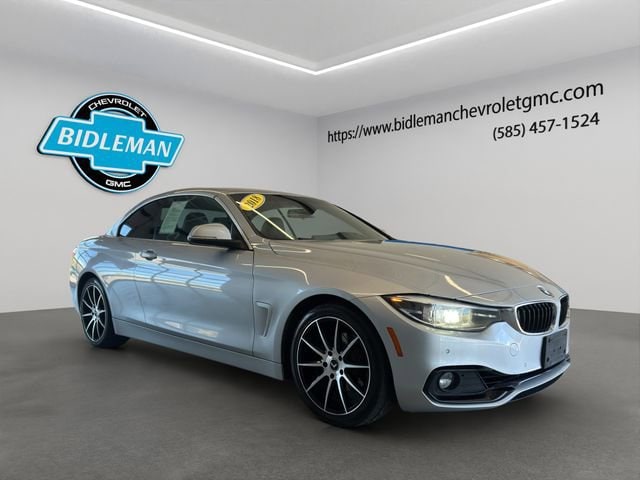 2018 BMW 4 Series 430i