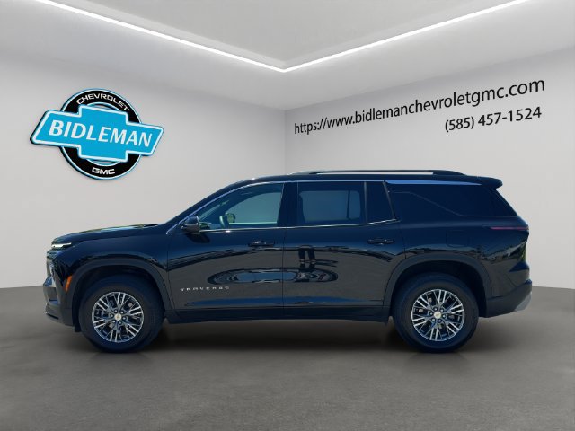 Used 2026 Chevrolet Traverse LT SUV