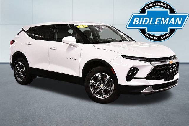 2024 Chevrolet Blazer 2LT