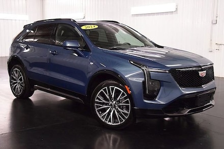 2024 CADILLAC XT4 Sport SUV