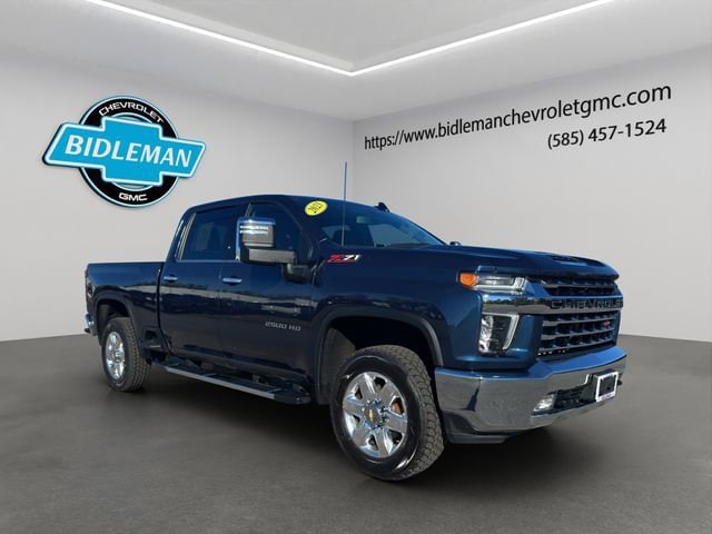 2023 Chevrolet Silverado 2500HD LTZ's photo