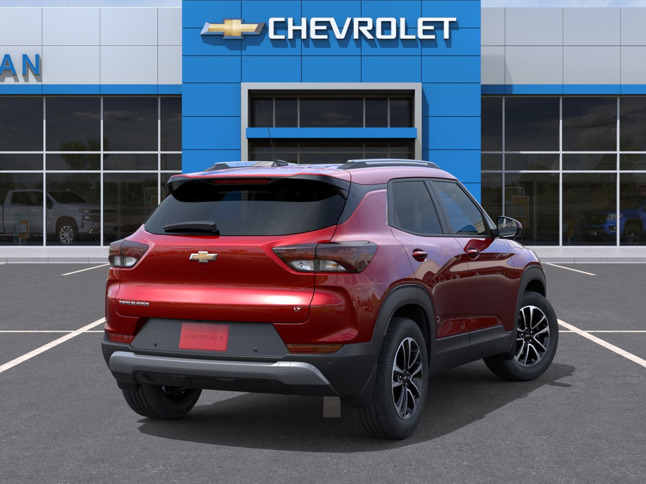 2026 Chevrolet Trailblazer LT - Photo 28