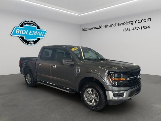 2025 Ford F-150 XLT's photo