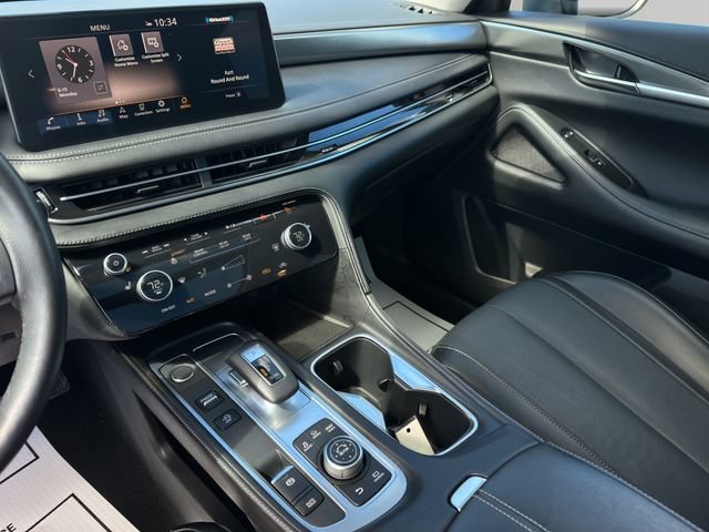 2025 INFINITI QX60 16