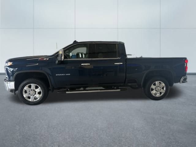 2023 Chevrolet Silverado 2500HD LTZ photo 4