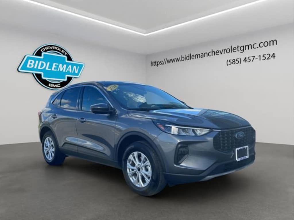 Used 2024 Ford Escape Active SUV