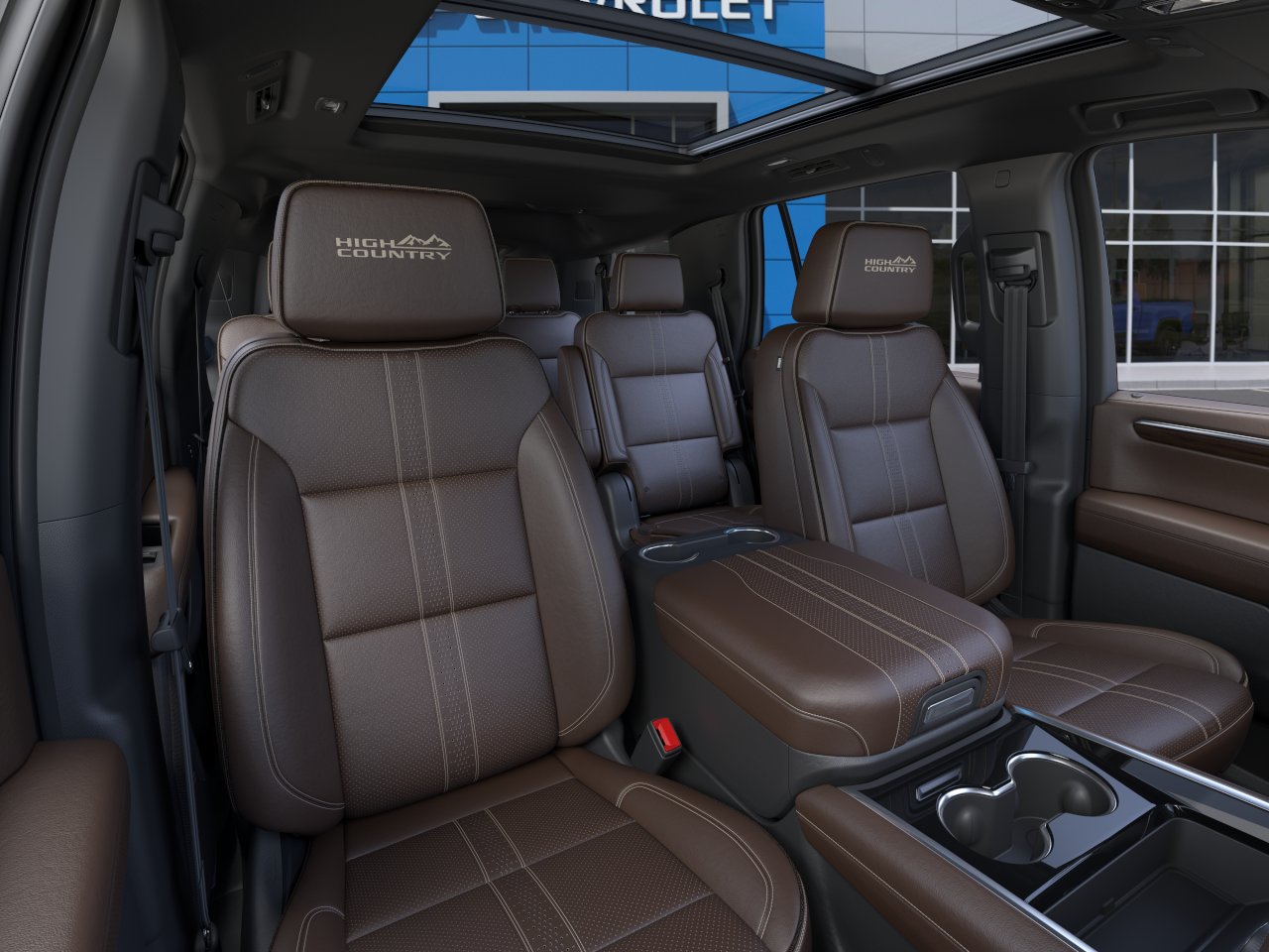 2026 Chevrolet Tahoe High Country - Photo 40