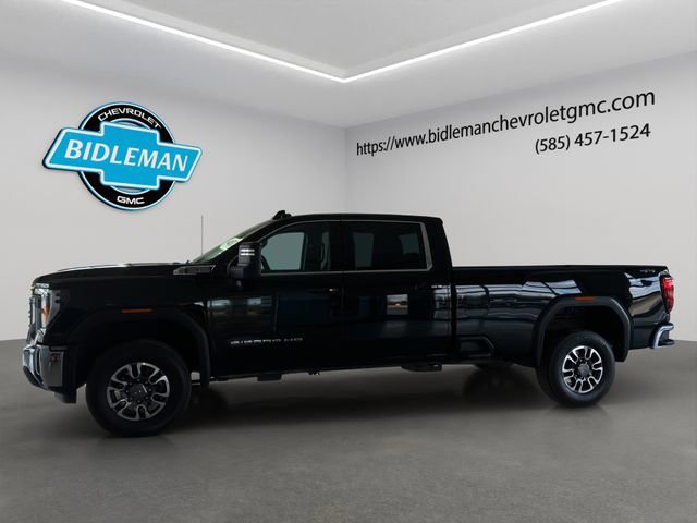 2024 Gmc Sierra 2500 HD SLE photo 4