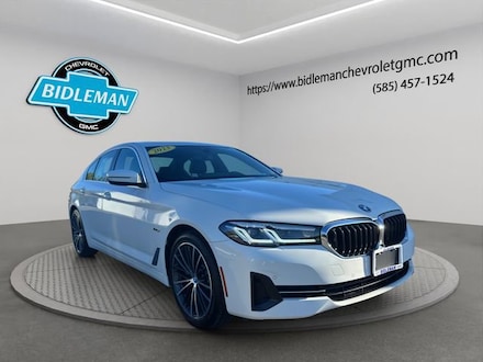 2023 BMW 5 Series 530e xDrive Sedan