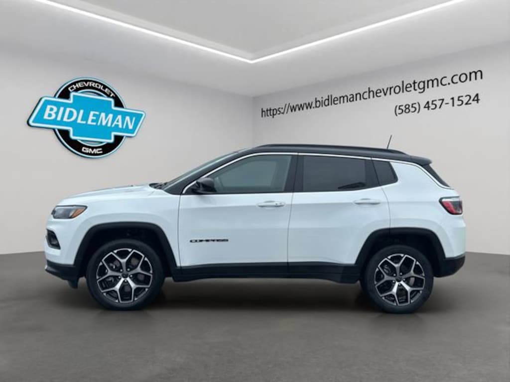 Used 2026 Jeep Compass Limited SUV