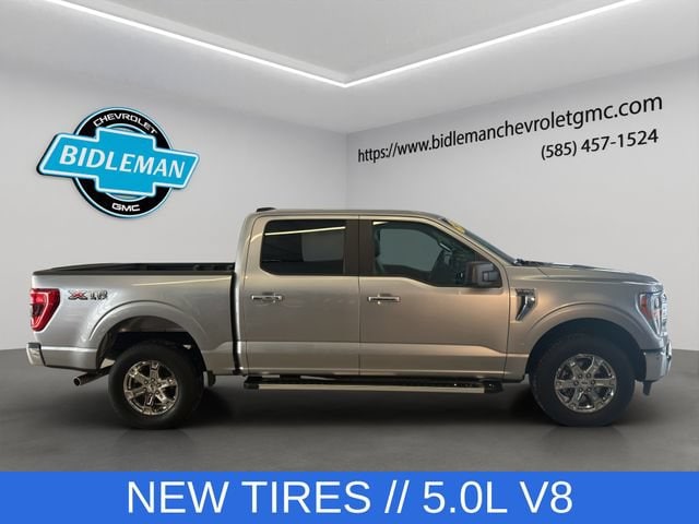 2023 Ford F-150 XLT - Photo 9