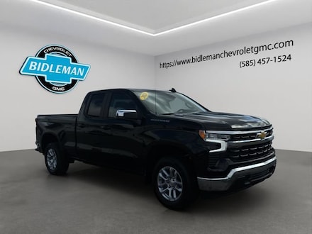 2026 Chevrolet Silverado 1500 LT (2FL) Truck
