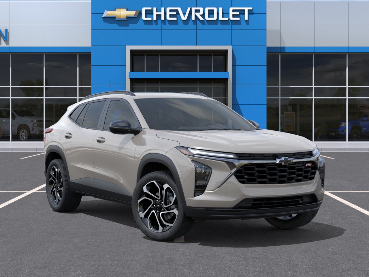 2026 Chevrolet Trax RS - Photo 31