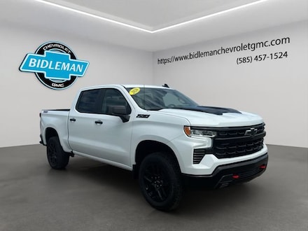 2026 Chevrolet Silverado 1500 LT Trail Boss Truck