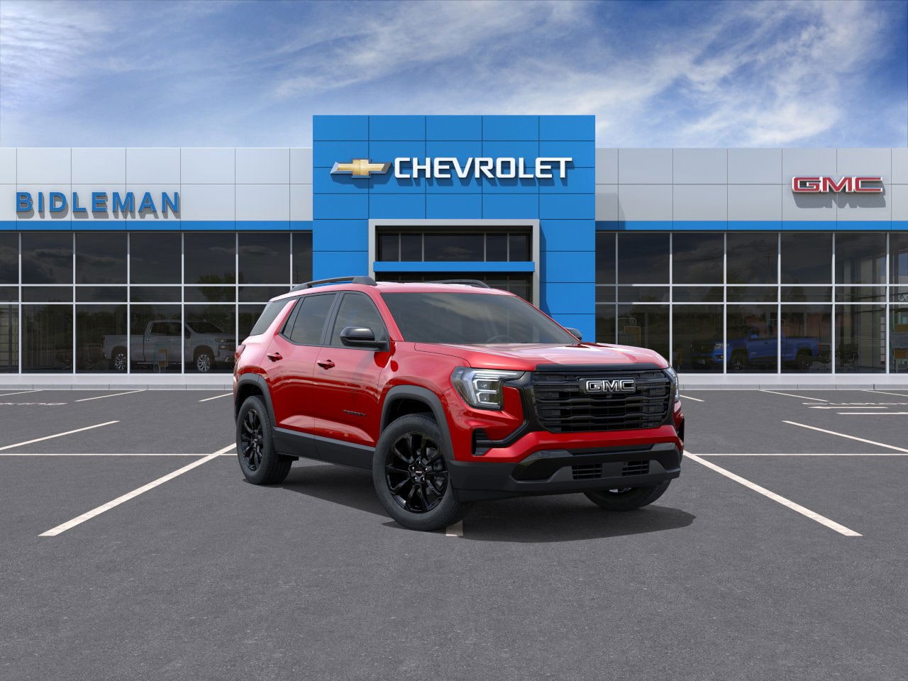 2026 GMC Terrain SUV 