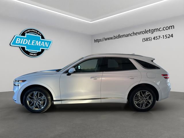 2025 Genesis GV70 2.5T photo 3
