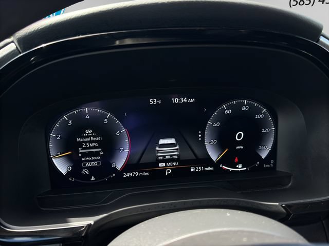 2025 INFINITI QX60 10