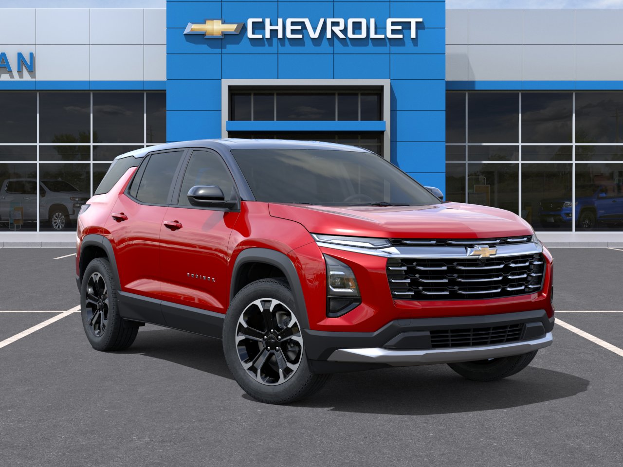 2027 Chevrolet Equinox LT - Photo 31