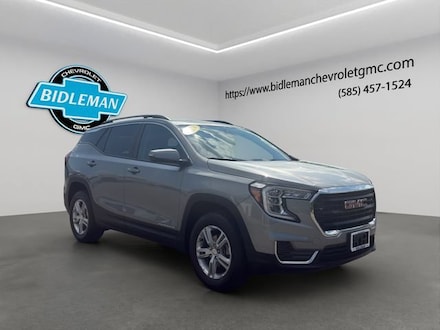 2023 GMC Terrain SLE SUV