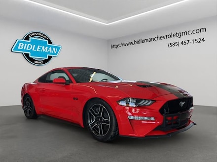 2022 Ford Mustang GT Coupe