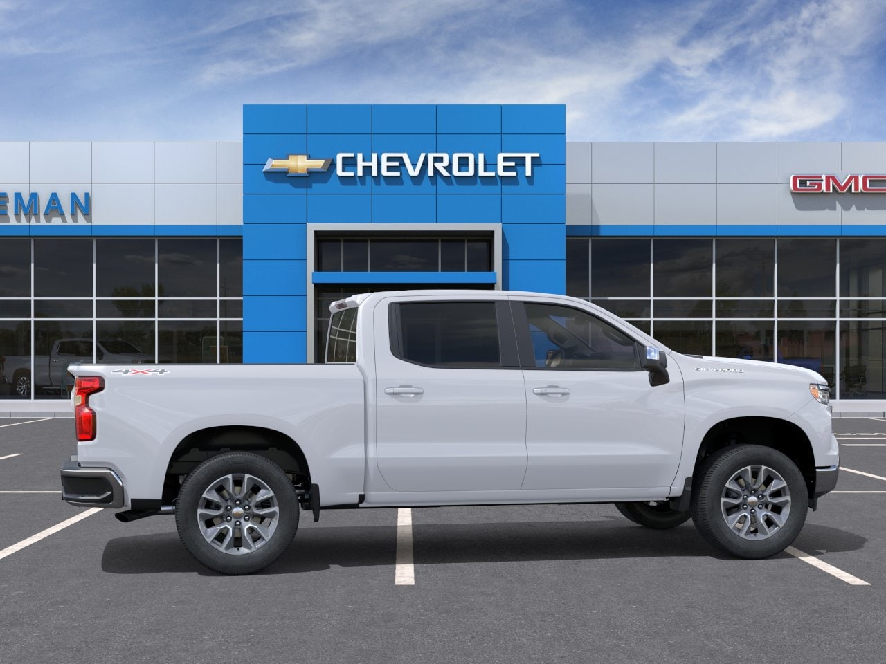 2026 Chevrolet Silverado 1500 LT - Photo 5