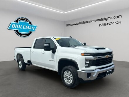 2024 Chevrolet Silverado 2500 HD LT Truck Crew Cab
