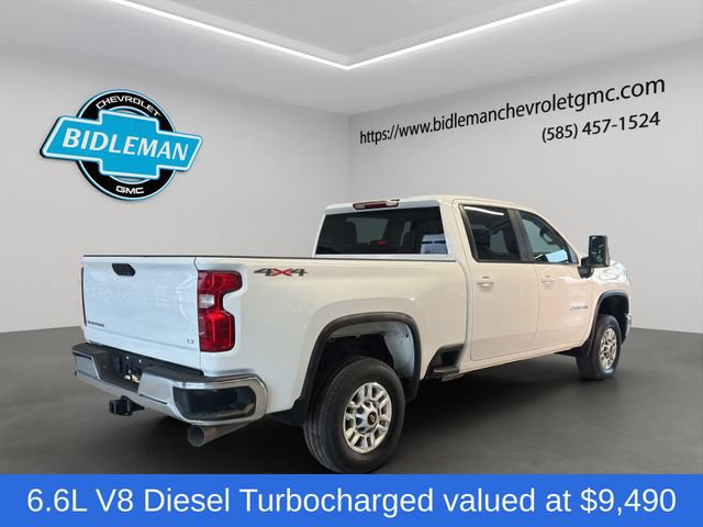 2024 Chevrolet Silverado 2500HD LT - Photo 7