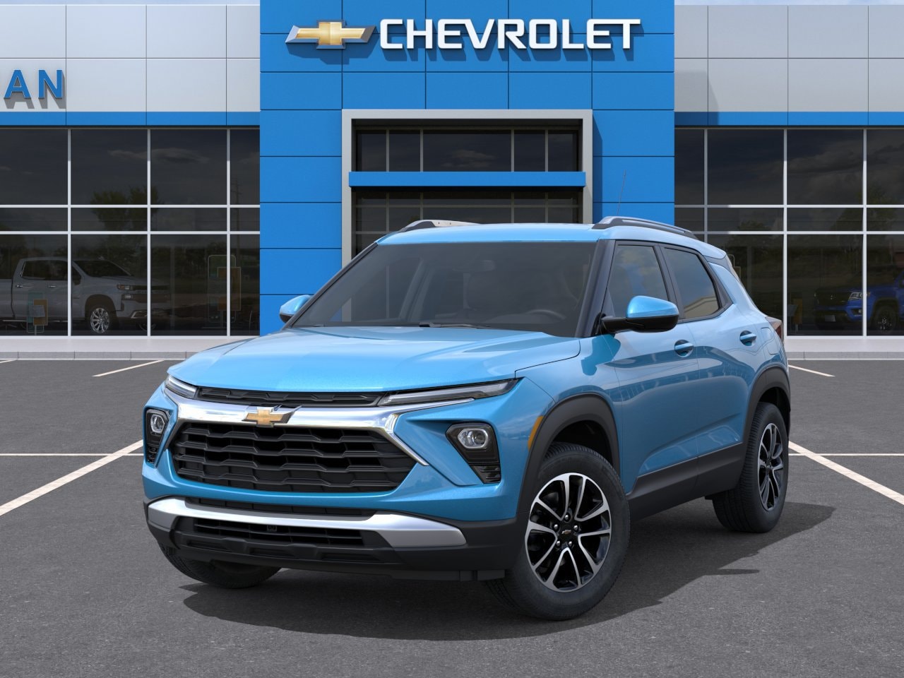 2026 Chevrolet Trailblazer LT - Photo 6