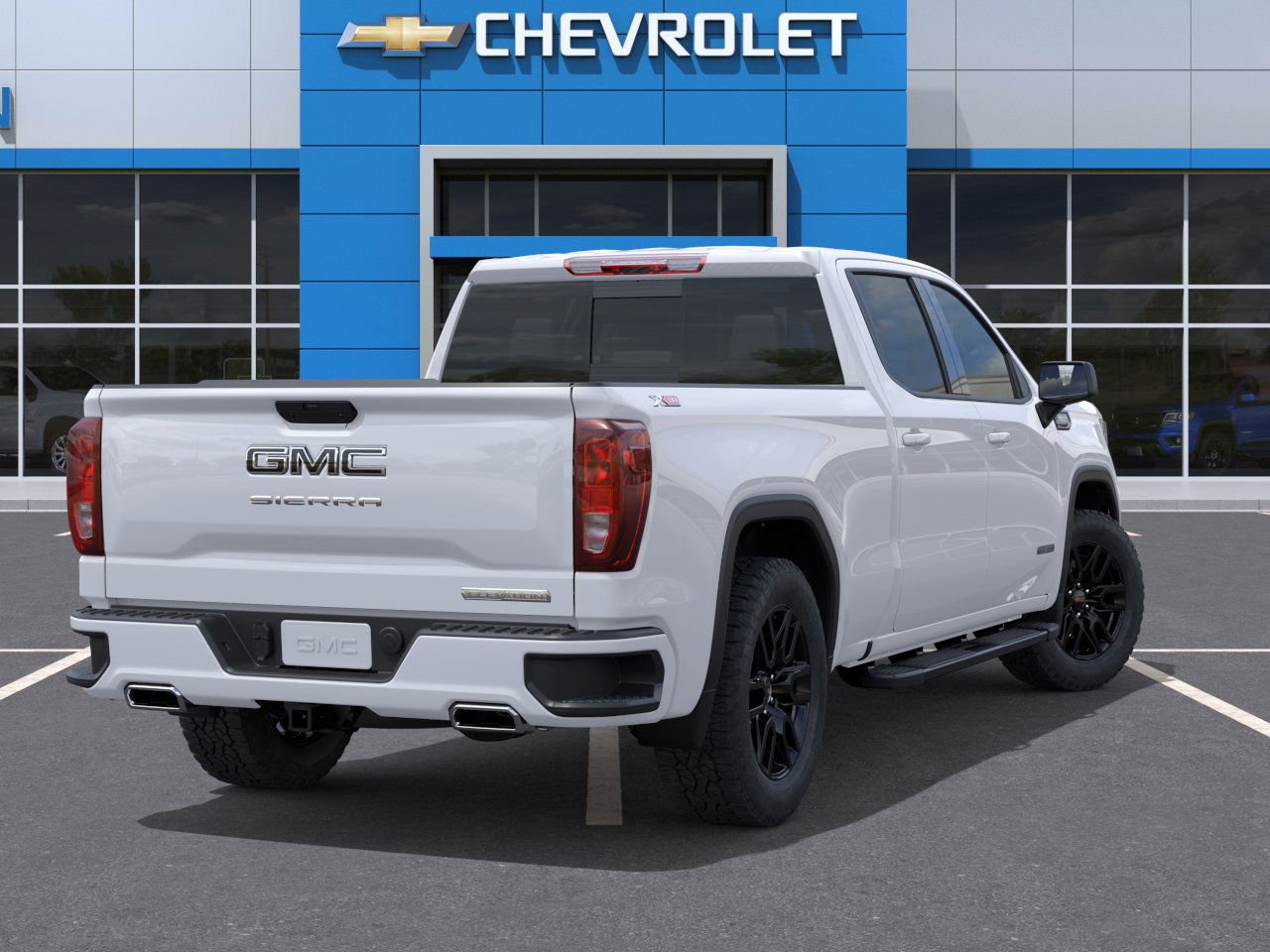 2026 Gmc Sierra 1500 Elevation photo 3