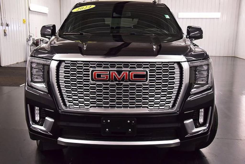 Used 2024 GMC Yukon Denali SUV