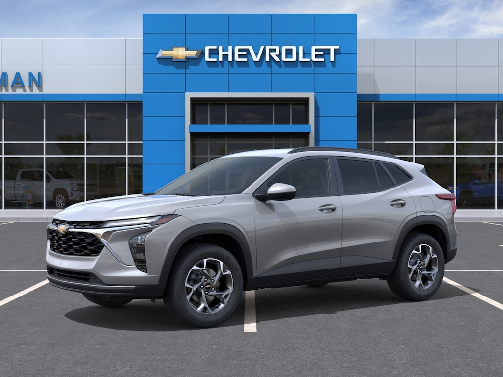 New 2026 Chevrolet Trax LT SUV