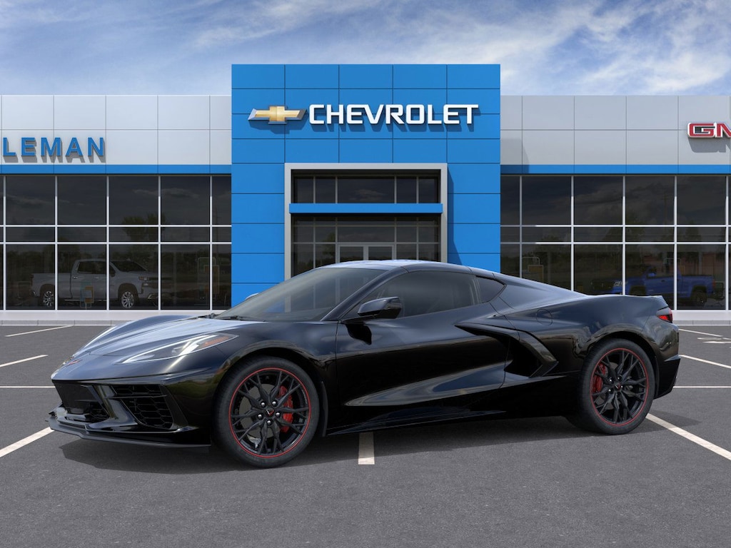New 2026 Chevrolet Corvette Stingray 1LT Coupe