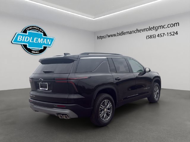 2027 Chevrolet Traverse LT - Photo 7