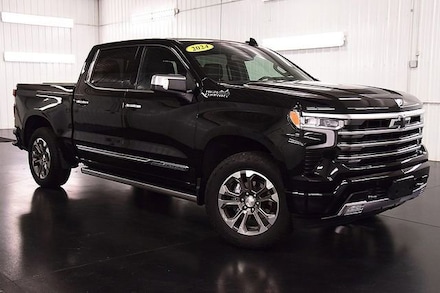 2024 Chevrolet Silverado 1500 High Country Truck Crew Cab