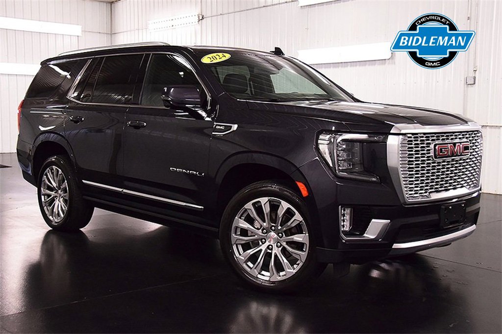 2024 GMC Yukon SUV 