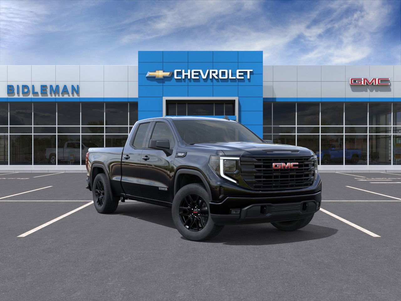 2025 GMC Sierra 1500 Truck 