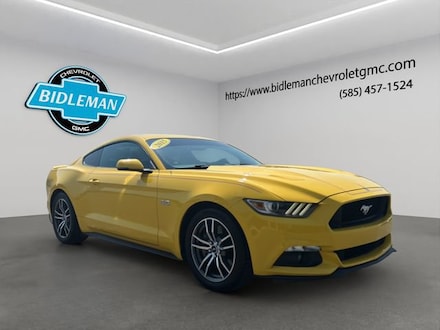 2015 Ford Mustang GT Coupe
