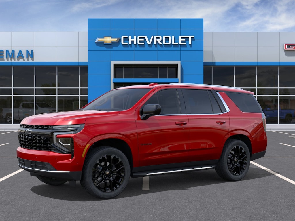 New 2026 Chevrolet Tahoe LS SUV